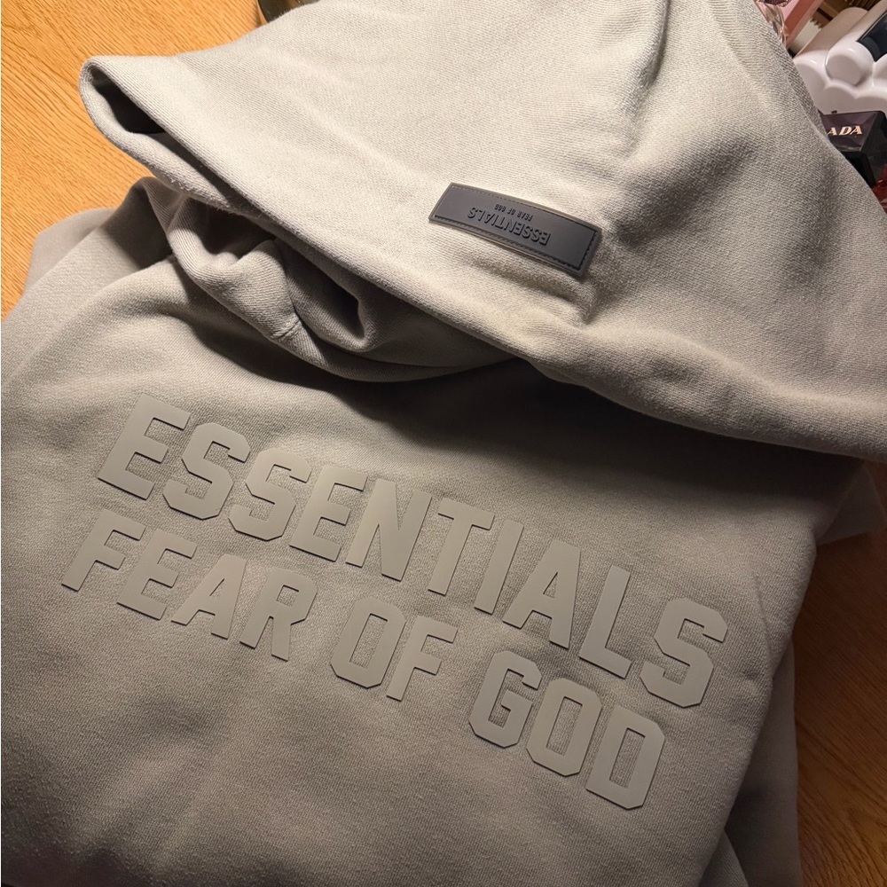 Essentials hoodie